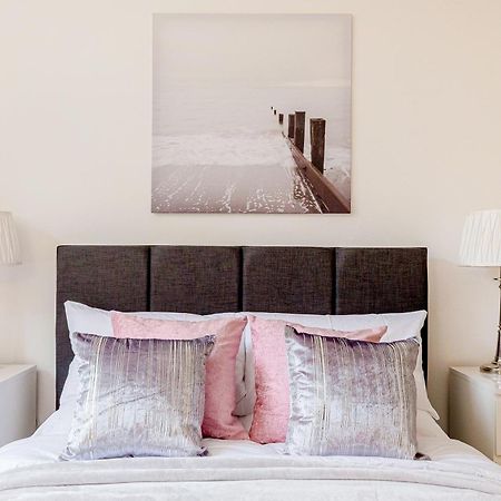 Heart Of Edinburgh City Centre 3 Bed Georgian Apt Extérieur photo