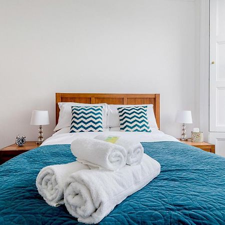 Heart Of Edinburgh City Centre 3 Bed Georgian Apt Extérieur photo