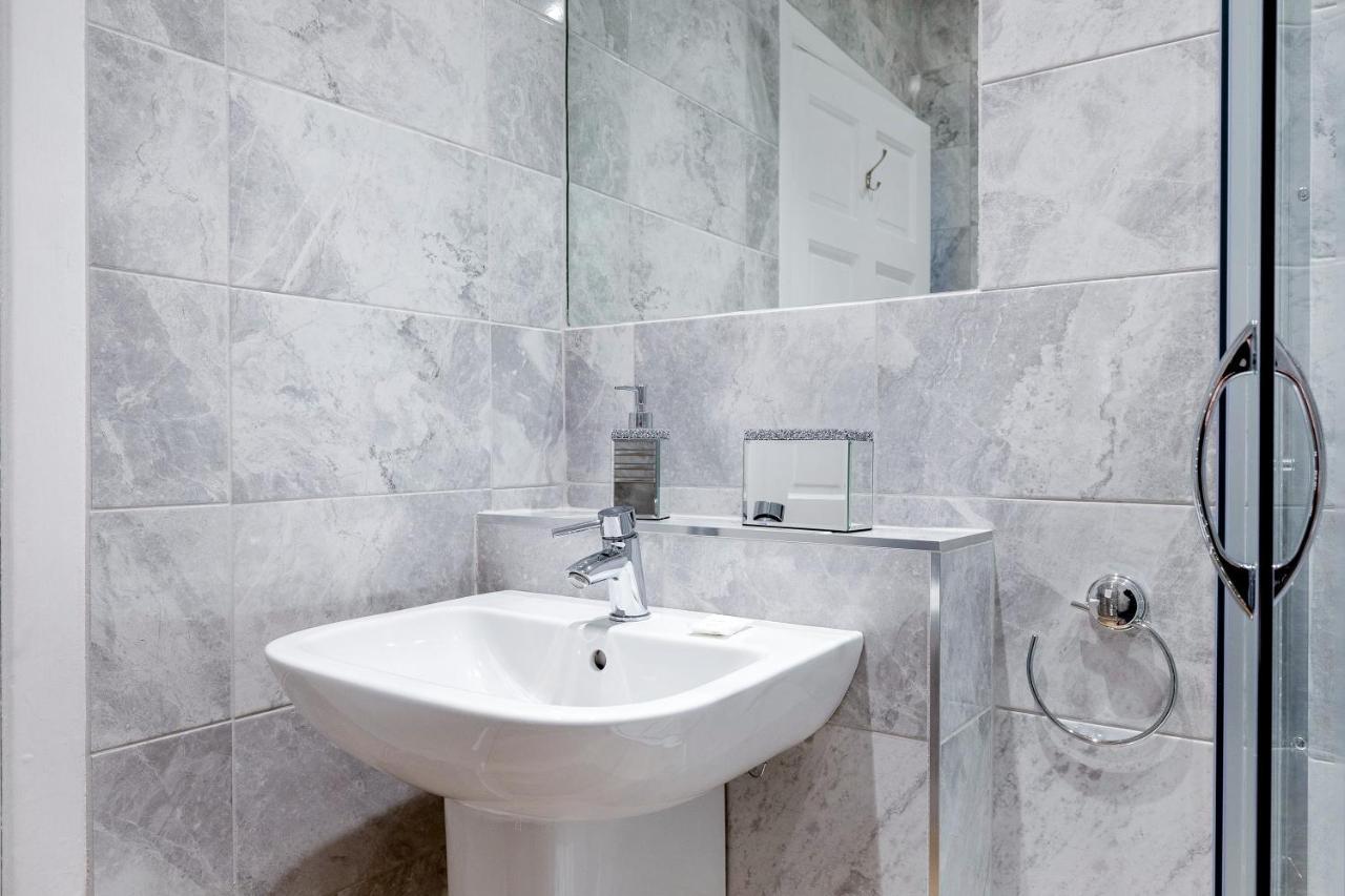 Heart Of Edinburgh City Centre 3 Bed Georgian Apt Extérieur photo