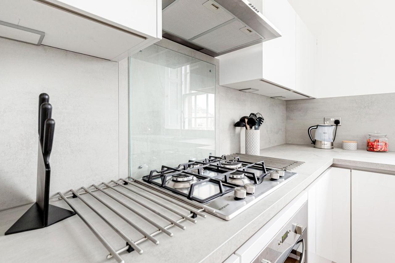 Heart Of Edinburgh City Centre 3 Bed Georgian Apt Extérieur photo